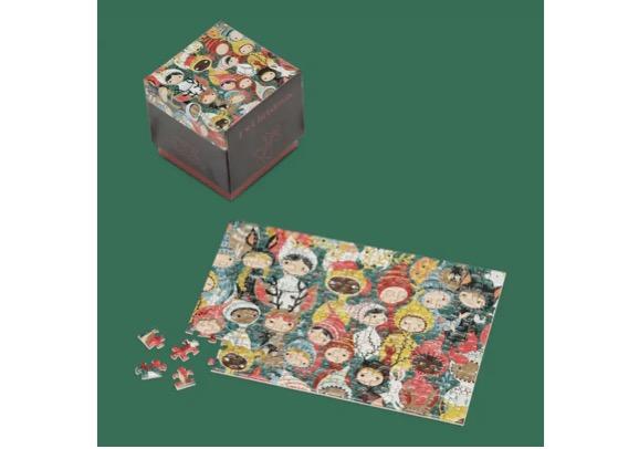 Joulu on ihana -minipalapeli