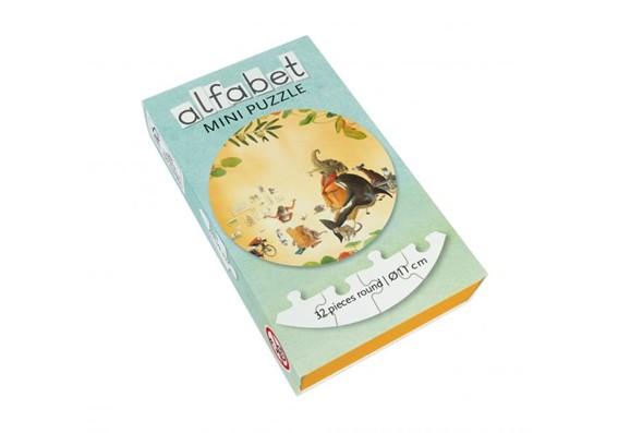 Palapeli_pyorea_32_pieces___Alfabet__olifant_en_orka___Charlotte_Dematons