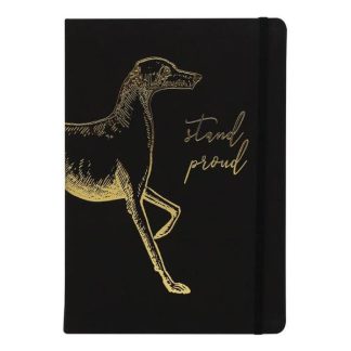 Stand proud -premium muistikirja A5