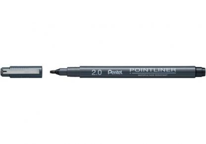 S20P_C20A_Kuitukyna_Pentel_Pointl_Calligraphy_2mm_jpg