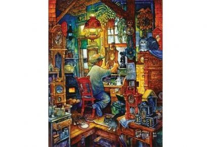 Bill_Bell___The_Clockmaker