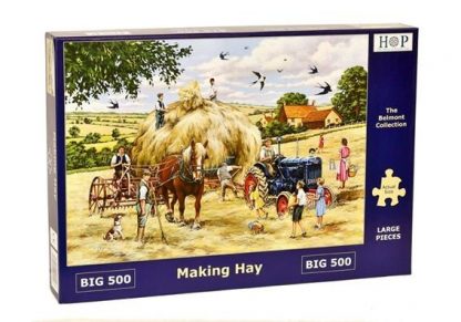 XXL_Pieces___Making_Hay