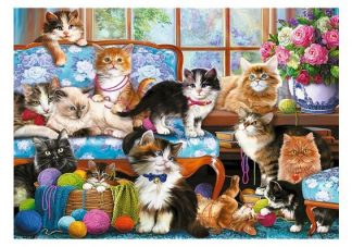 Trefl_37425_Cat_Family_jpg