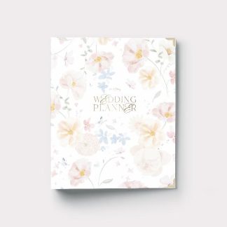 Wedding Planner -kansio