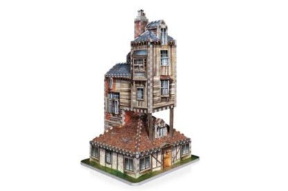 3D_Puzzle___Harry_Potter__TM___The_Burrow___Weasley_Family_Home