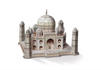 Intia__Taj_Mahal__3D_palapeli