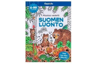 Maalaa_vedella__Suomen_luonto